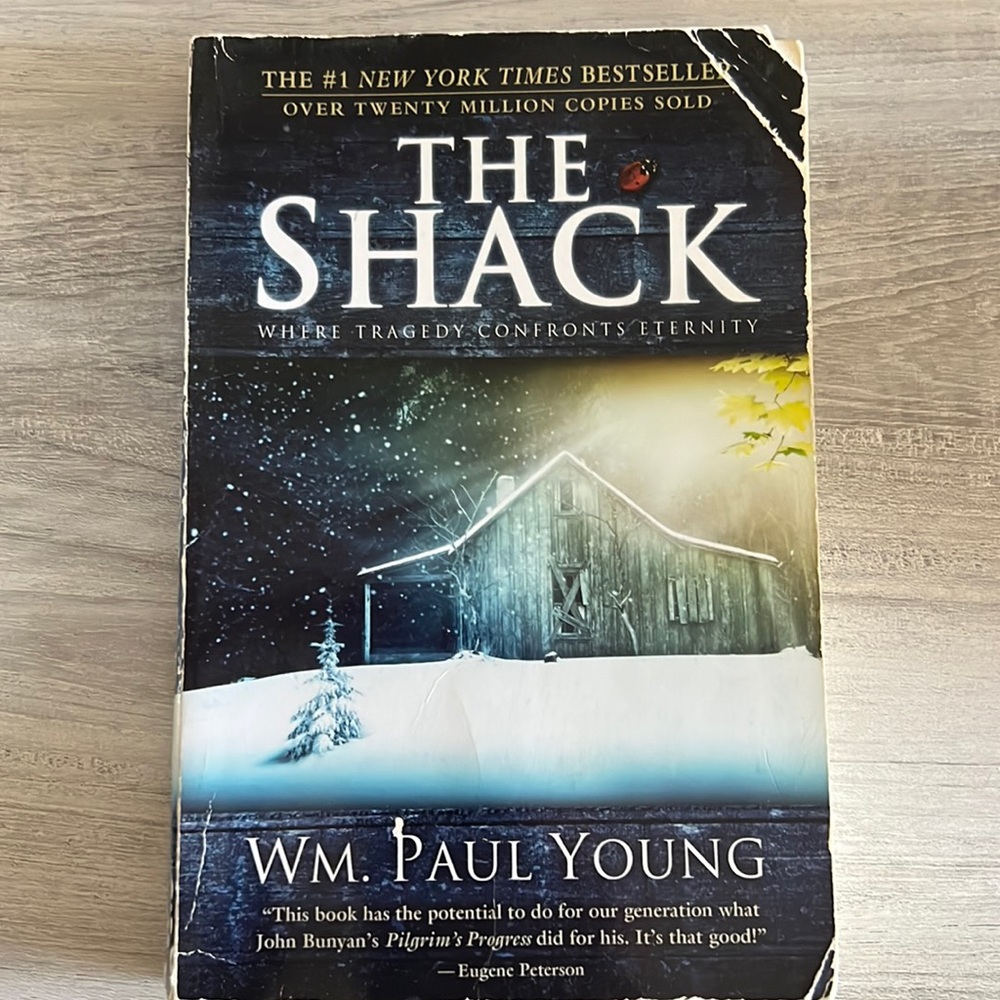 The Shack by WM Paul Young